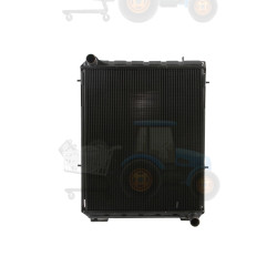 Radiator, racire motor THERMOTEC - 111.121.002A