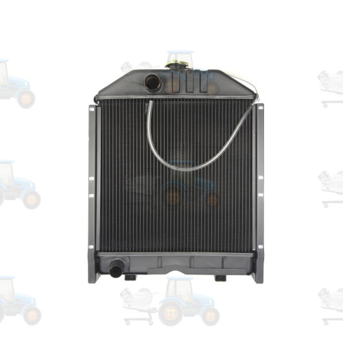 Radiator, racire motor THERMOTEC - 111.162.001A