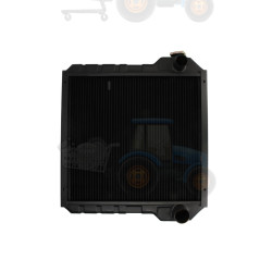 Radiator, racire motor THERMOTEC - 112.009.001A