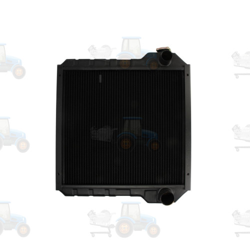 Radiator, racire motor THERMOTEC - 112.009.001A