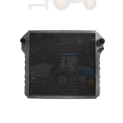 Radiator, racire motor THERMOTEC - 112.009.031A