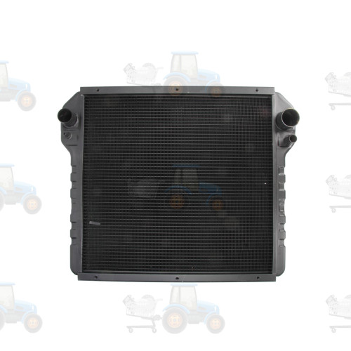 Radiator, racire motor THERMOTEC - 112.009.031A