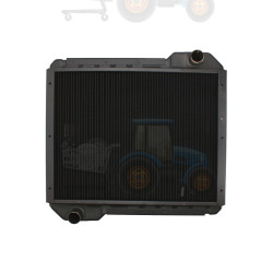 Radiator, racire motor THERMOTEC - 112.039.002A