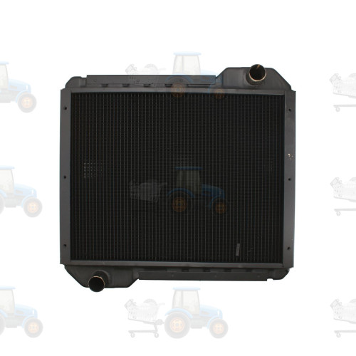 Radiator, racire motor THERMOTEC - 112.039.002A