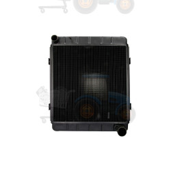 Radiator, racire motor THERMOTEC - 112.039.007A