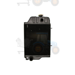 Radiator, racire motor THERMOTEC - 111.041.005B