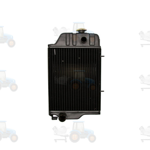 Radiator, racire motor THERMOTEC - 111.041.005B