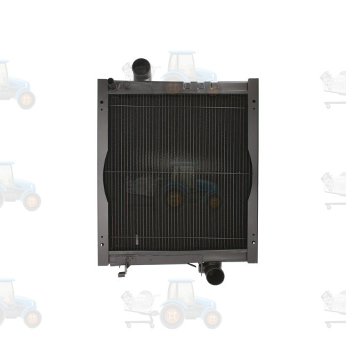 Radiator, racire motor THERMOTEC - 111.041.032A