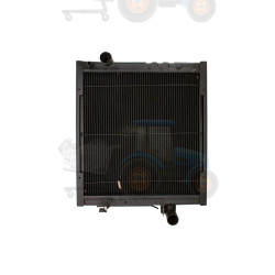 Radiator, racire motor THERMOTEC - 111.041.036A