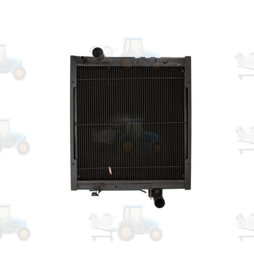 Radiator, racire motor THERMOTEC - 111.041.036A