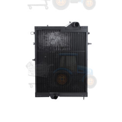 Radiator, racire motor THERMOTEC - 111.041.037A