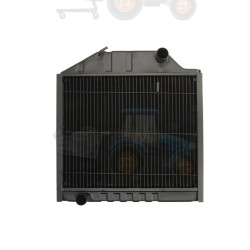 Radiator, racire motor THERMOTEC - 111.083.010A