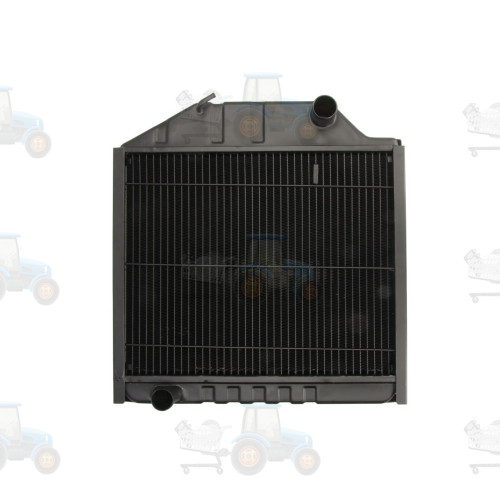 Radiator, racire motor THERMOTEC - 111.083.010A