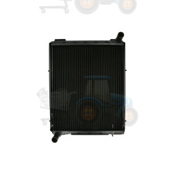 Radiator, racire motor THERMOTEC - 111.120.001A