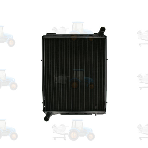 Radiator, racire motor THERMOTEC - 111.120.001A