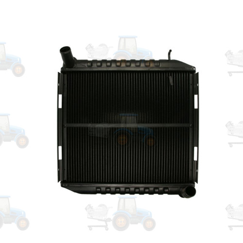 Radiator, racire motor THERMOTEC - 111.122.004A