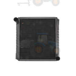 Radiator, racire motor THERMOTEC - 111.024.006A