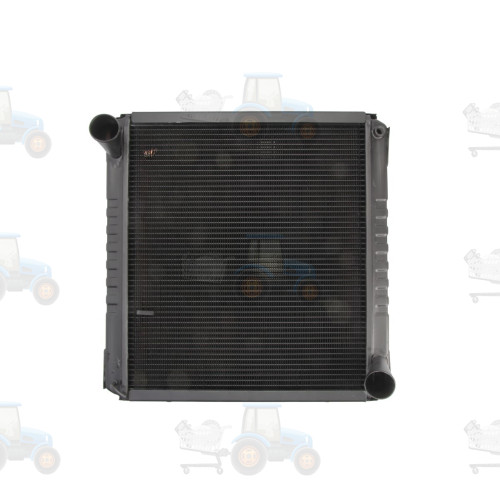 Radiator, racire motor THERMOTEC - 111.024.006A