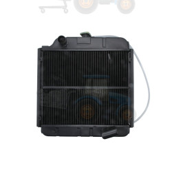 Radiator, racire motor THERMOTEC - 111.041.043A