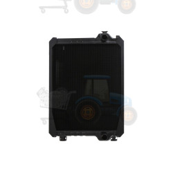 Radiator, racire motor THERMOTEC - 111.060.059A