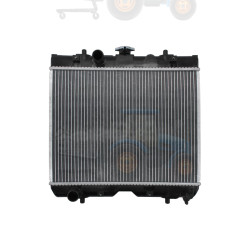 Radiator, racire motor THERMOTEC - L70.0450