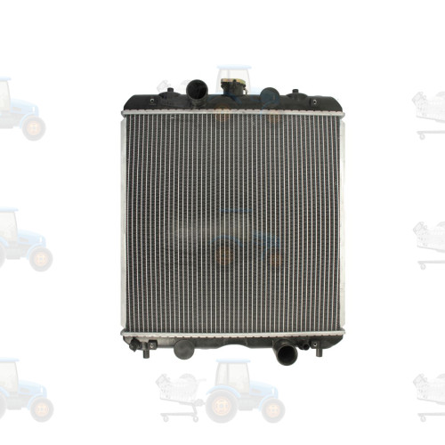 Radiator, racire motor THERMOTEC - L70.0446