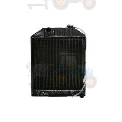 Radiator, racire motor THERMOTEC - LM05.0084