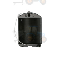 Radiator, racire motor THERMOTEC - 111.065.032A