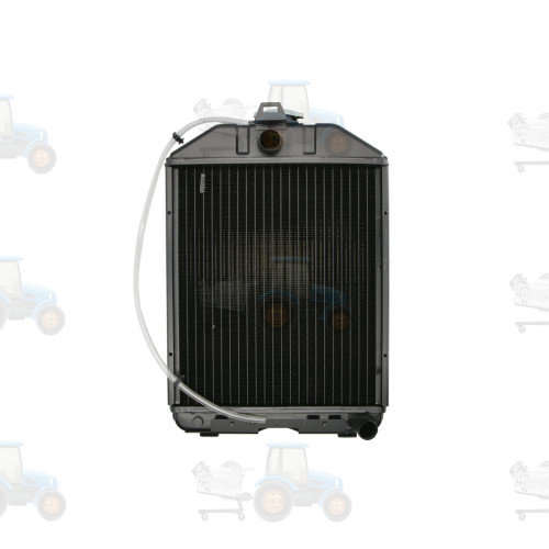 Radiator, racire motor THERMOTEC - 111.065.032A