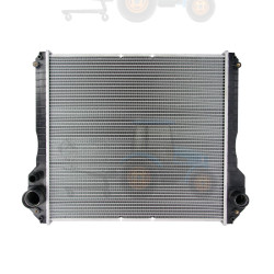 Radiator, racire motor HIGHWAY AUTOMOTIVE - 120004610