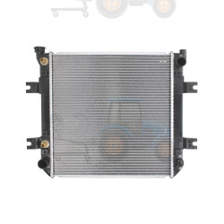 Radiator, racire motor HIGHWAY AUTOMOTIVE - 120024104