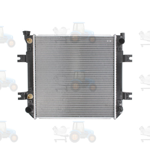 Radiator, racire motor HIGHWAY AUTOMOTIVE - 120024104