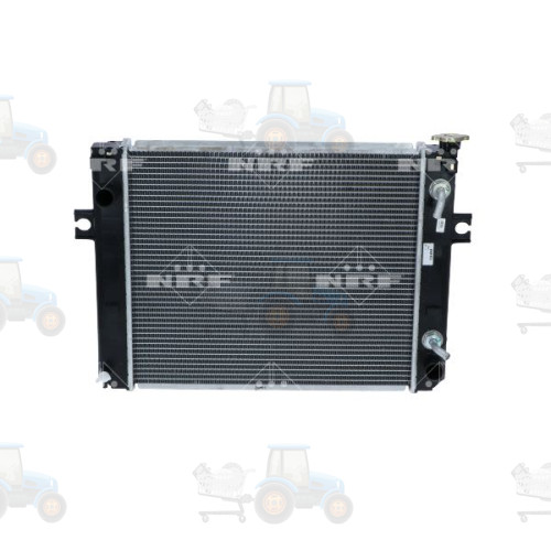 Radiator, racire motor NRF - 50006