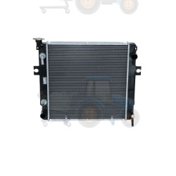 Radiator, racire motor NRF - 50017