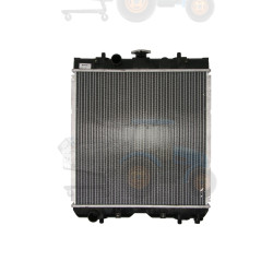 Radiator, racire motor NRF - 50024