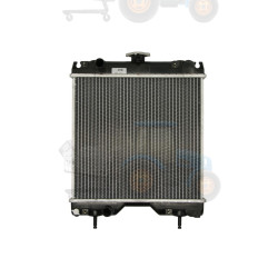 Radiator, racire motor NRF - 50029