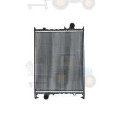 Radiator, racire motor NRF - 504530