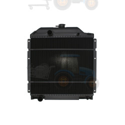 Radiator, racire motor NRF - 50489