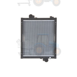 Radiator, racire motor NRF - 50584