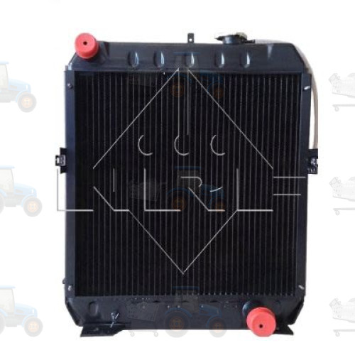 Radiator, racire motor NRF - 52168