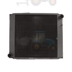 Radiator, racire motor NRF - 52169