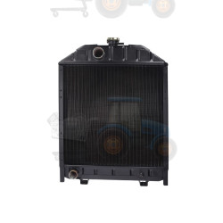 Radiator, racire motor NRF - 52208