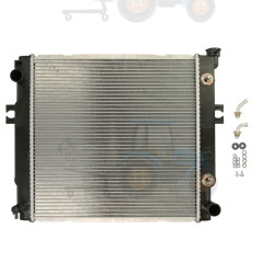 Radiator, racire motor NRF - 52297A