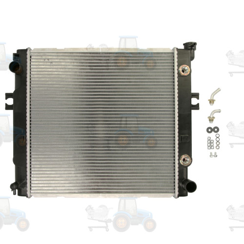 Radiator, racire motor NRF - 52297A