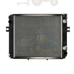 Radiator, racire motor NRF - 52302