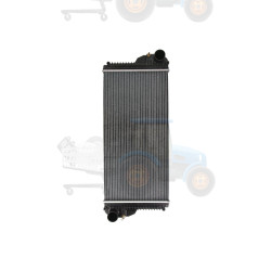 Radiator, racire motor NRF - NRF 530004