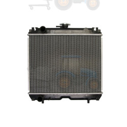 Radiator, racire motor NRF - 530006