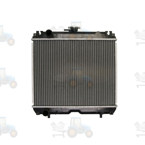 Radiator, racire motor NRF - 530006