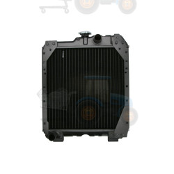 Radiator, racire motor NRF - 530007