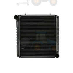 Radiator, racire motor NRF - 530012